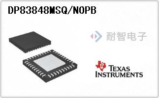 DP83848MSQ/NOPB