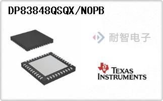 DP83848QSQX/NOPB