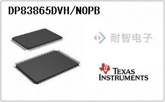 DP83865DVH/NOPB