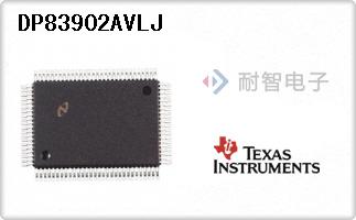 DP83902AVLJ