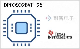 DP83932BVF-25