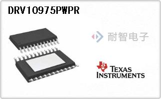 DRV10975PWPR