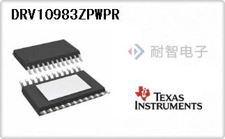 DRV10983ZPWPR