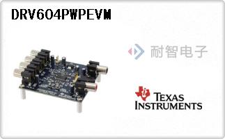 DRV604PWPEVM