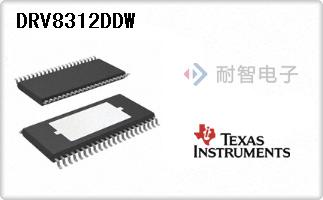 DRV8312DDW