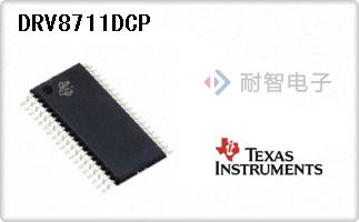 DRV8711DCP