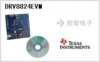 DRV8824EVM
