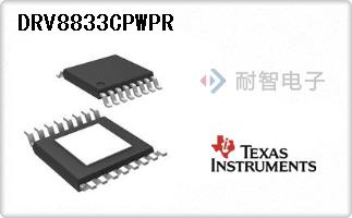 DRV8833CPWPR