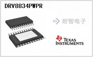 DRV8834PWPR