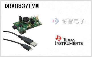 DRV8837EVM