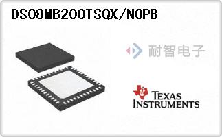 DS08MB200TSQX/NOPB