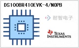DS100BR410EVK-4/NOPB