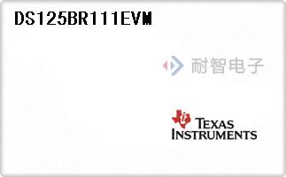 DS125BR111EVM