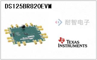DS125BR820EVM