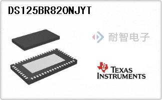 DS125BR820NJYT