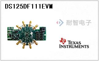DS125DF111EVM