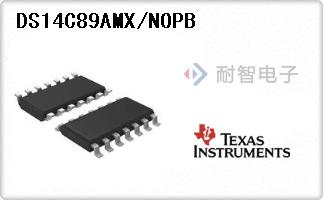 DS14C89AMX/NOPB