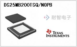 DS25MB200TSQ/NOPB