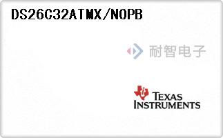 DS26C32ATMX/NOPB