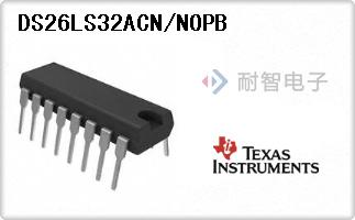 DS26LS32ACN/NOPB