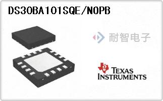 DS30BA101SQE/NOPB