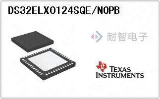 DS32ELX0124SQE/NOPB