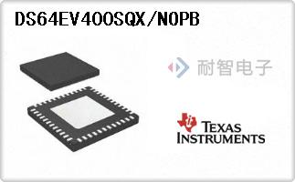 DS64EV400SQX/NOPB