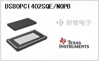 DS80PCI402SQE/NOPB