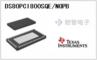 DS80PCI800SQE/NOPB