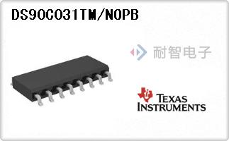 DS90C031TM/NOPB