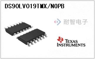 DS90LV019TMX/NOPB