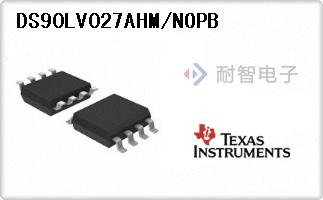 DS90LV027AHM/NOPB