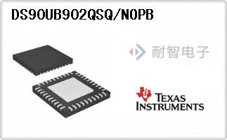 DS90UB902QSQ/NOPB