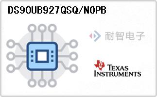 DS90UB927QSQ/NOPB