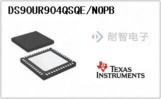 DS90UR904QSQE/NOPB