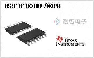 DS91D180TMA/NOPB