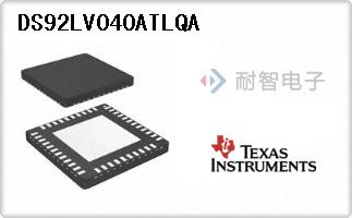 DS92LV040ATLQA