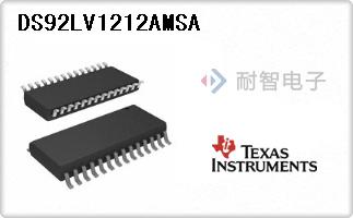 DS92LV1212AMSA