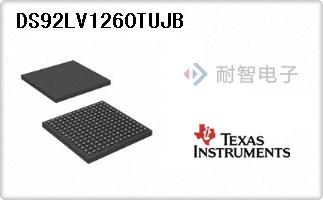 DS92LV1260TUJB