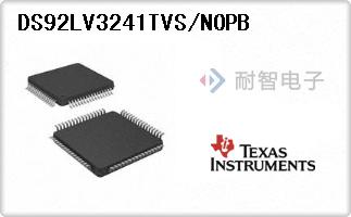 DS92LV3241TVS/NOPB