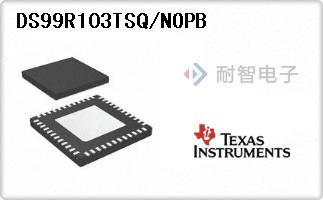 DS99R103TSQ/NOPB
