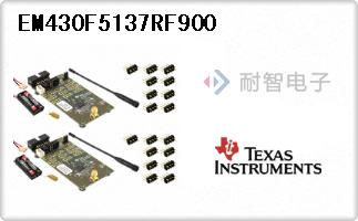 EM430F5137RF900