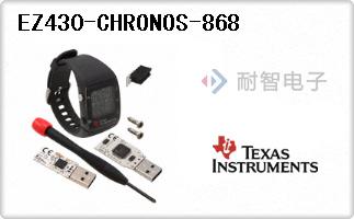 EZ430-CHRONOS-868