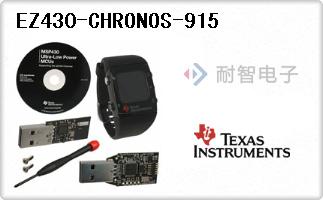 EZ430-CHRONOS-915