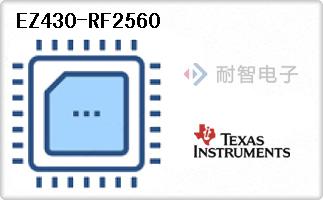 EZ430-RF2560