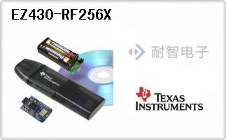 EZ430-RF256X