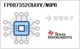 FPD87352CXAVV/NOPB