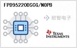 FPD95220DSCG/NOPB
