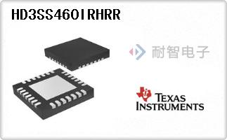 HD3SS460IRHRR