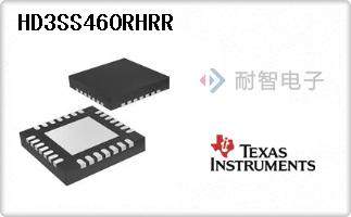 HD3SS460RHRR